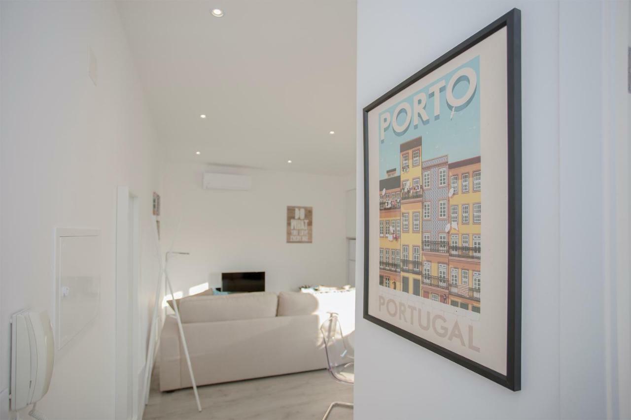 Liiiving In Porto | Center Spot Apartment Εξωτερικό φωτογραφία
