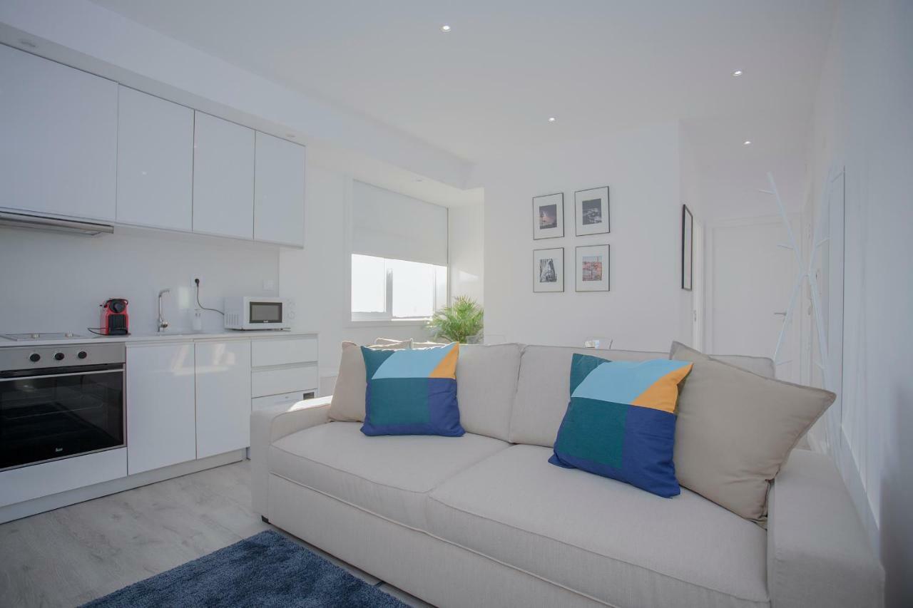 Liiiving In Porto | Center Spot Apartment Εξωτερικό φωτογραφία